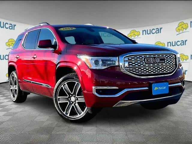 2019 GMC Acadia AWD Denali