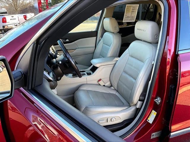 2019 GMC Acadia AWD Denali