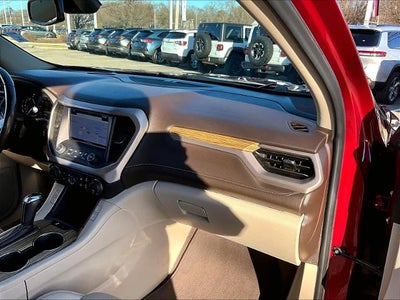 2019 GMC Acadia AWD Denali