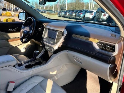 2019 GMC Acadia AWD Denali