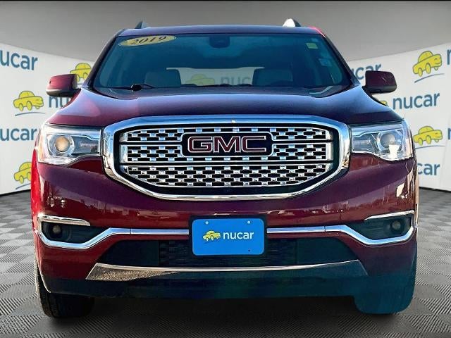 2019 GMC Acadia AWD Denali