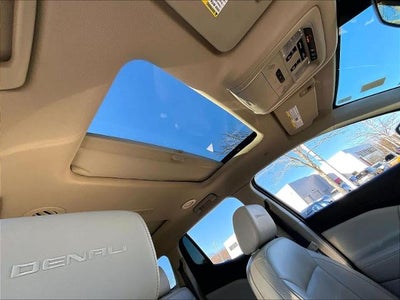 2019 GMC Acadia AWD Denali