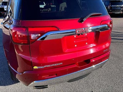 2019 GMC Acadia AWD Denali