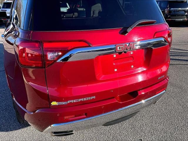 2019 GMC Acadia AWD Denali