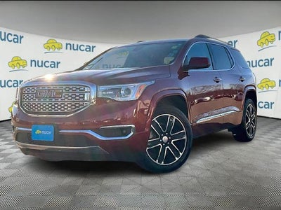 2019 GMC Acadia AWD Denali