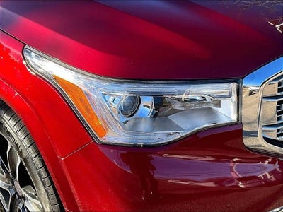 2019 GMC Acadia AWD Denali