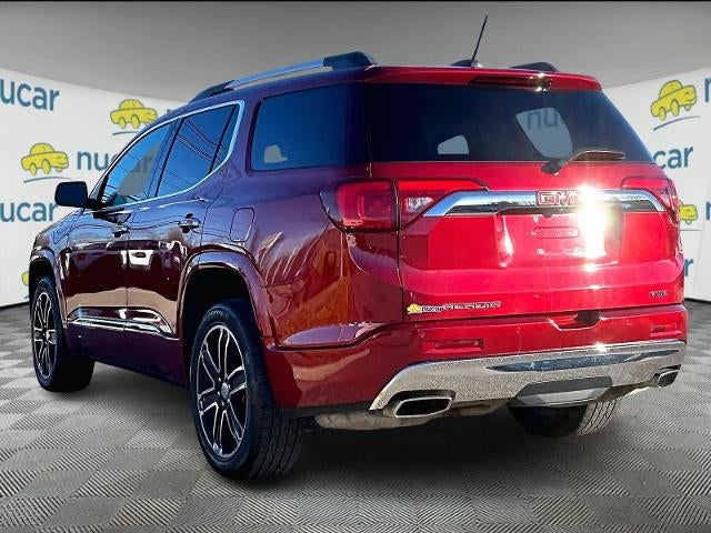 2019 GMC Acadia AWD Denali