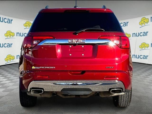 2019 GMC Acadia AWD Denali