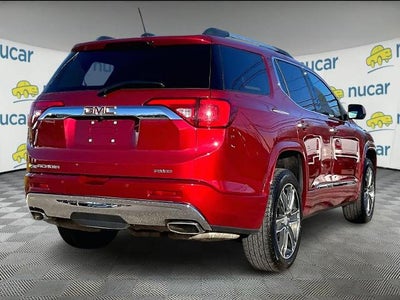 2019 GMC Acadia AWD Denali