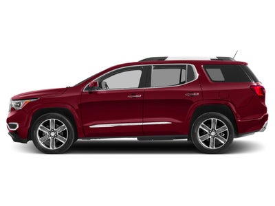 2019 GMC Acadia AWD Denali