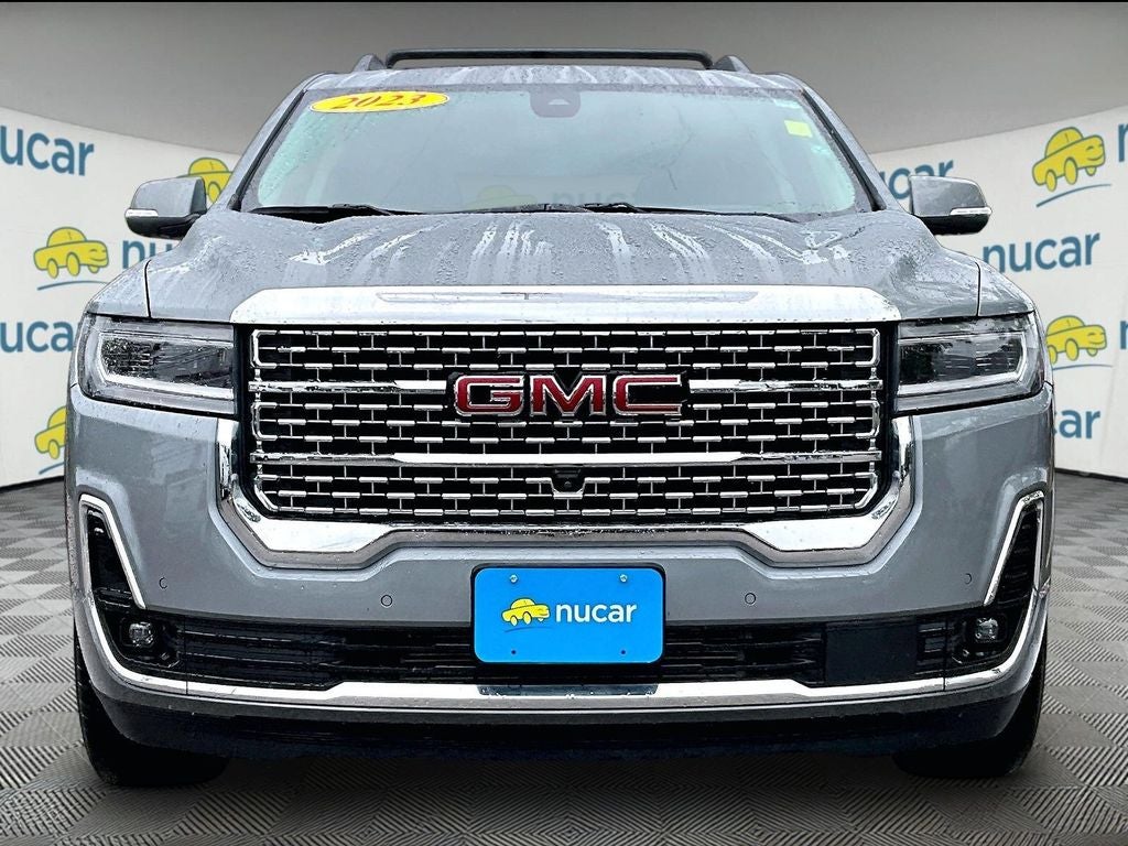 2023 GMC Acadia Denali