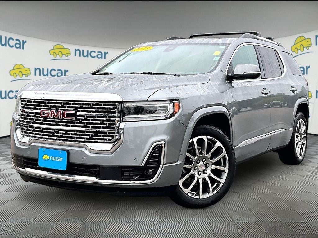 2023 GMC Acadia Denali