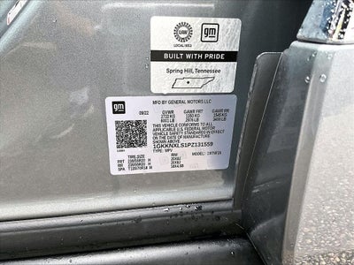 2023 GMC Acadia Denali