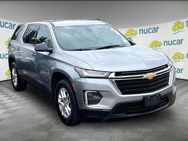 2023 Chevrolet Traverse AWD 1LS