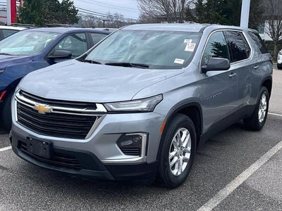2023 Chevrolet Traverse AWD 1LS