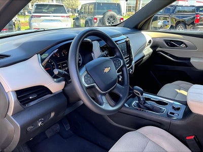 2023 Chevrolet Traverse LS