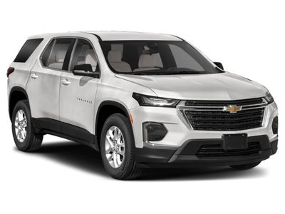 2023 Chevrolet Traverse AWD 1LS