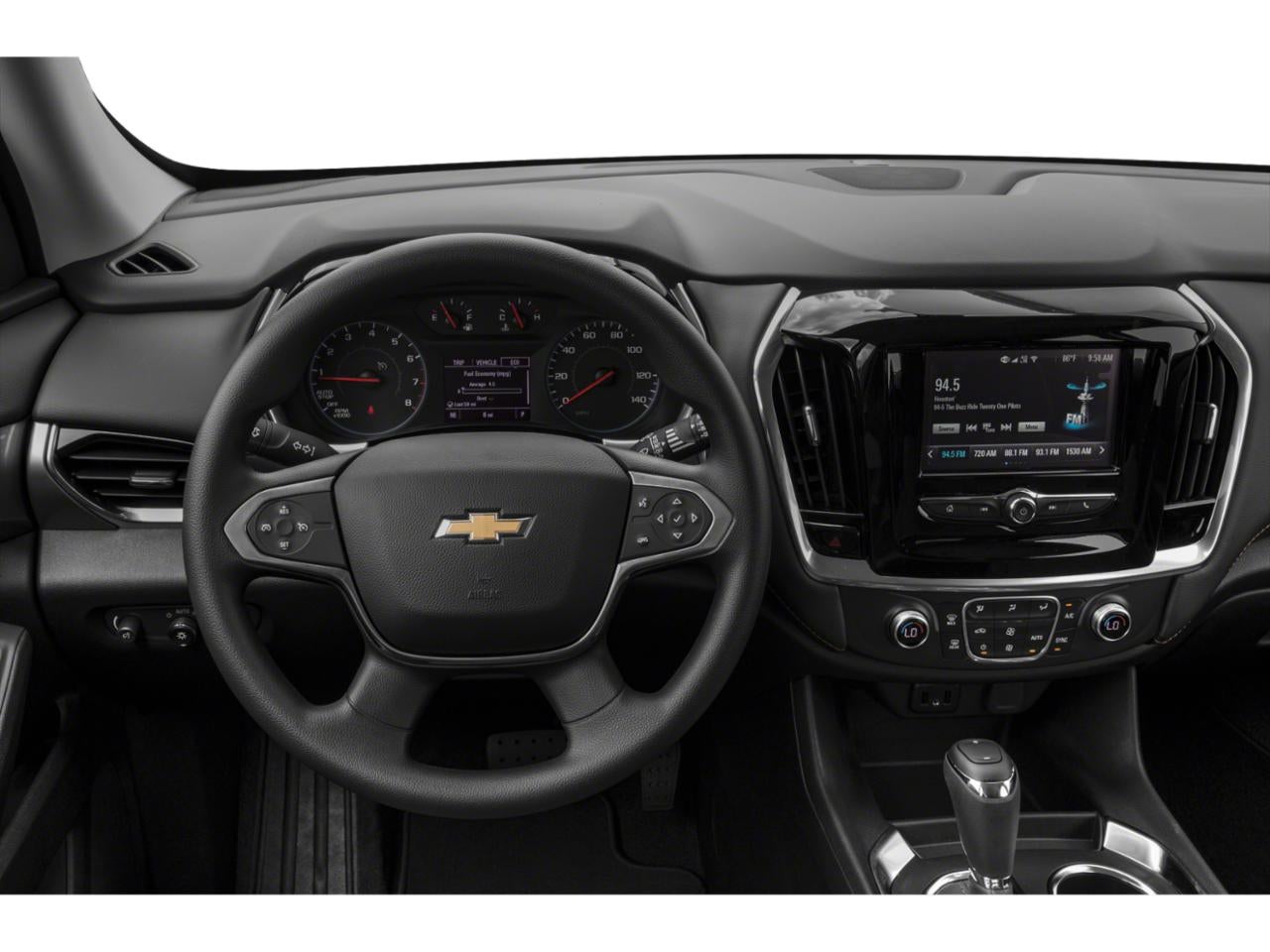 2020 Chevrolet Traverse AWD 1LS