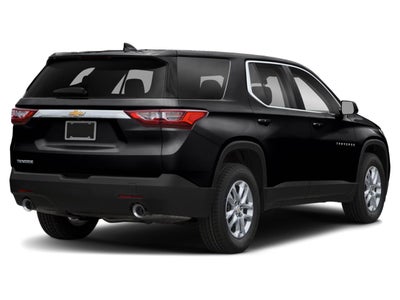 2020 Chevrolet Traverse AWD 1LS