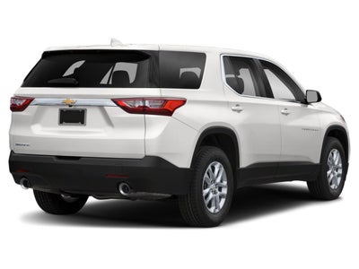 2020 Chevrolet Traverse AWD 1LS