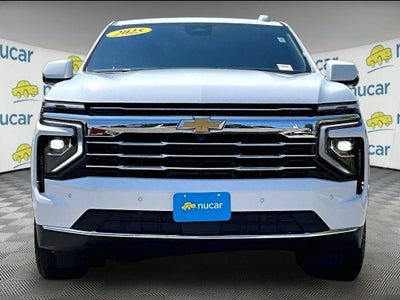 2025 Chevrolet Suburban LT