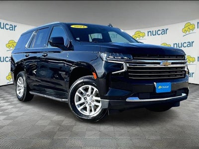 2024 Chevrolet Tahoe 4WD LT