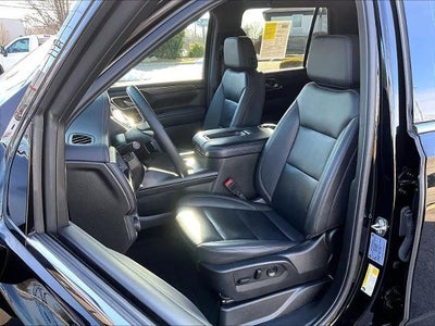 2024 Chevrolet Tahoe 4WD LT