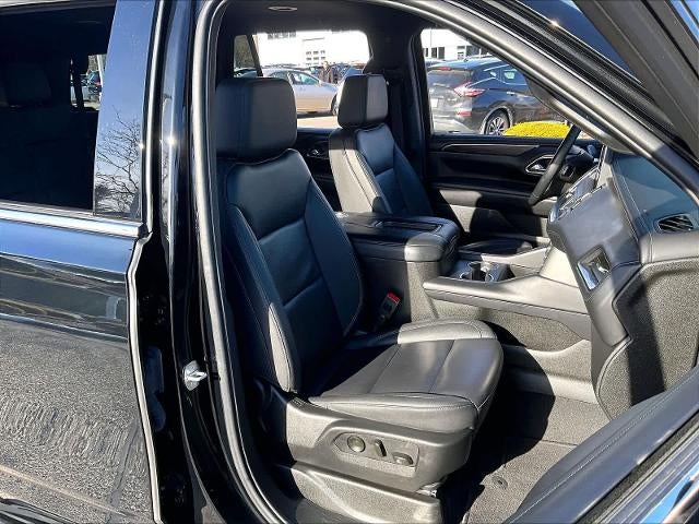 2024 Chevrolet Tahoe 4WD LT