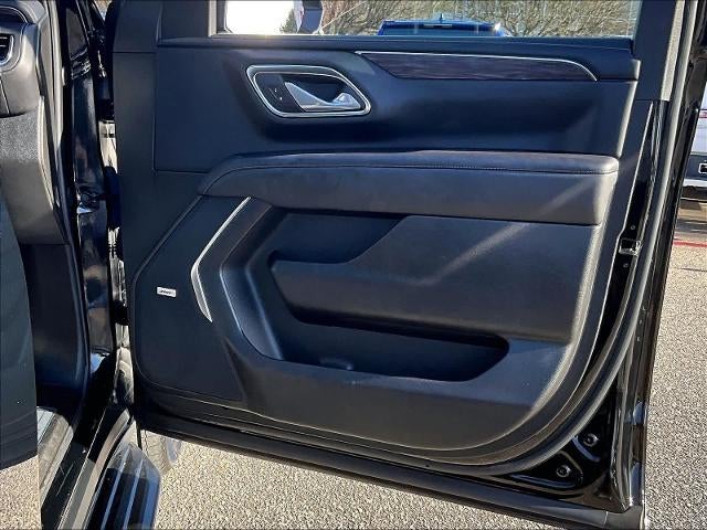 2024 Chevrolet Tahoe 4WD LT