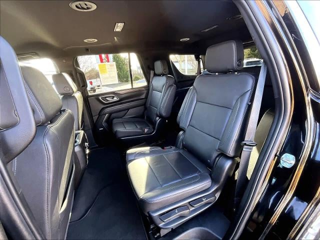 2024 Chevrolet Tahoe 4WD LT