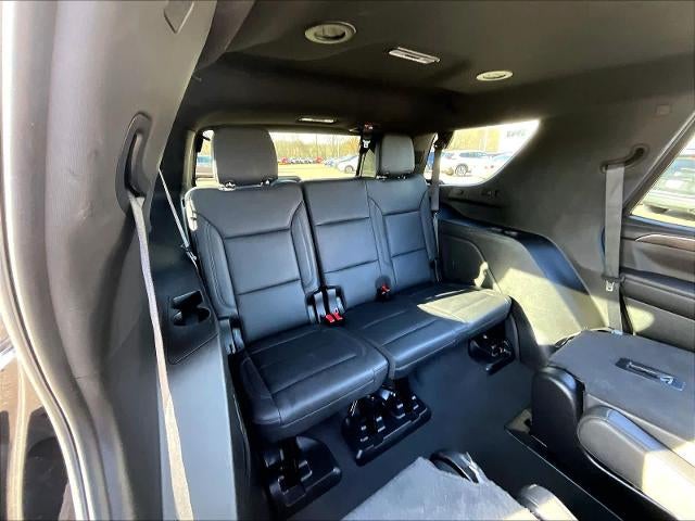 2024 Chevrolet Tahoe 4WD LT