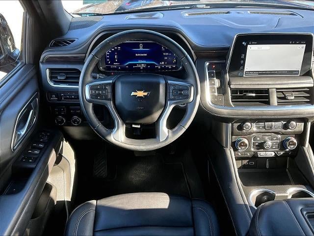 2024 Chevrolet Tahoe 4WD LT