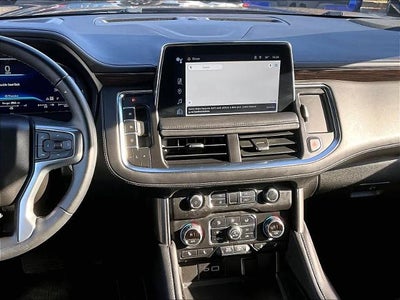 2024 Chevrolet Tahoe 4WD LT