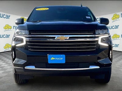 2024 Chevrolet Tahoe 4WD LT