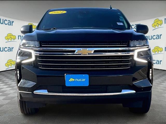 2024 Chevrolet Tahoe 4WD LT