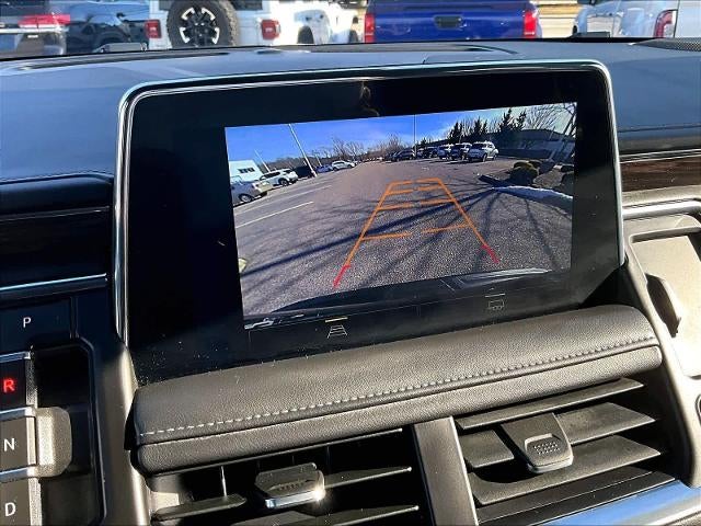 2024 Chevrolet Tahoe 4WD LT