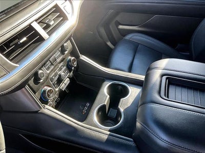 2024 Chevrolet Tahoe 4WD LT