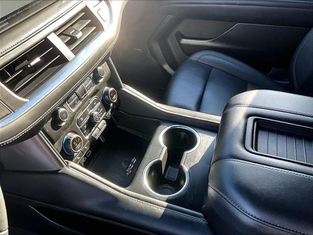 2024 Chevrolet Tahoe 4WD LT