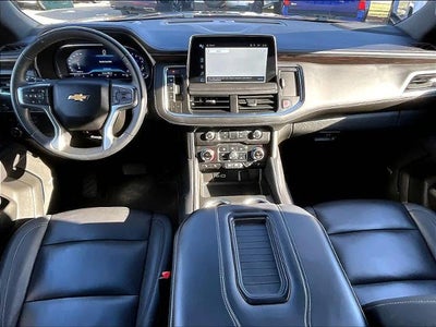 2024 Chevrolet Tahoe 4WD LT