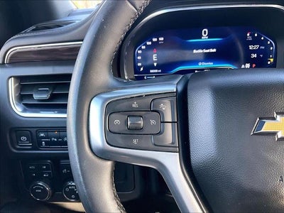 2024 Chevrolet Tahoe 4WD LT