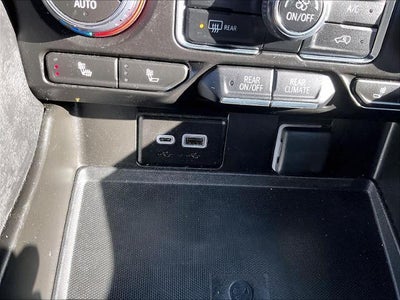 2024 Chevrolet Tahoe 4WD LT