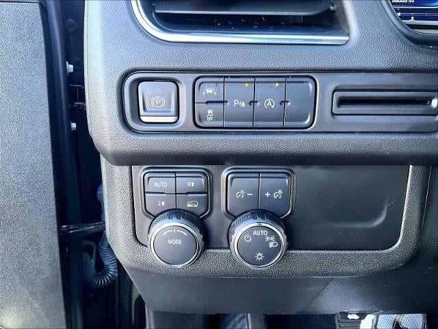 2024 Chevrolet Tahoe 4WD LT