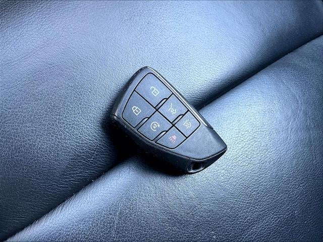 2024 Chevrolet Tahoe 4WD LT