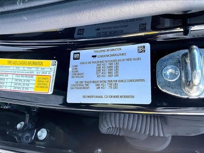 2024 Chevrolet Tahoe 4WD LT