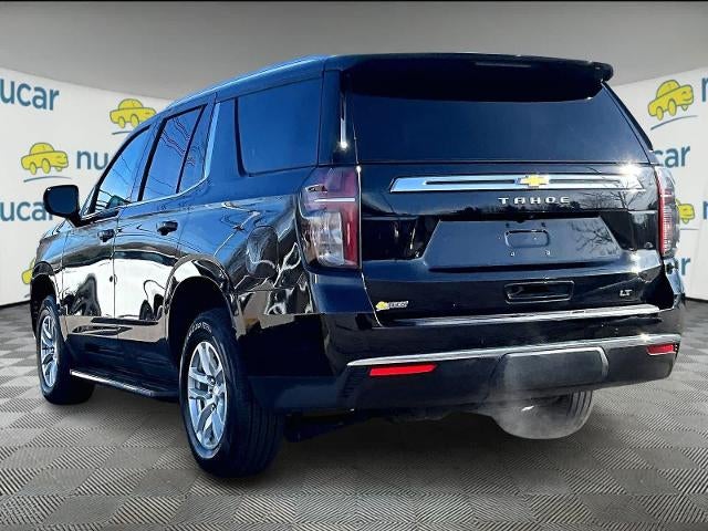 2024 Chevrolet Tahoe 4WD LT