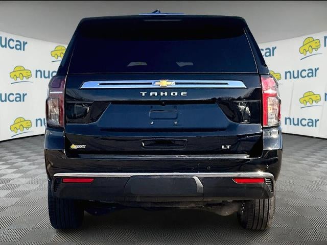 2024 Chevrolet Tahoe 4WD LT