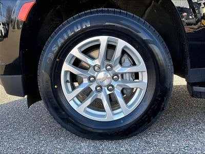 2024 Chevrolet Tahoe 4WD LT