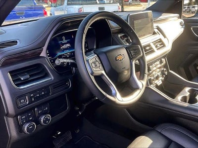 2024 Chevrolet Tahoe 4WD LT