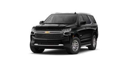 2024 Chevrolet Tahoe 4WD LT