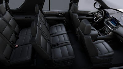 2024 Chevrolet Tahoe 4WD LT